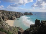 Cornish coast